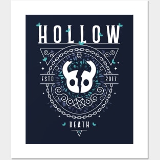 Hollow Death Posters and Art